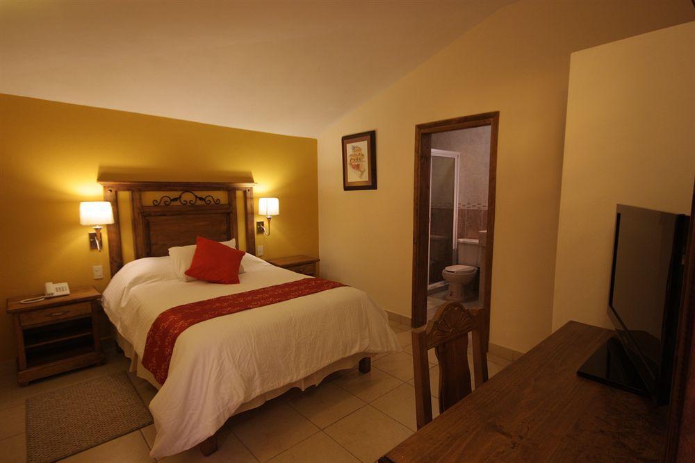 Hotel San Jose San Cristobal de las Casas Exterior photo