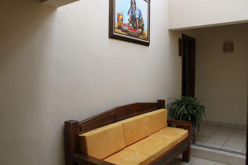 Hotel San Jose San Cristobal de las Casas Exterior photo