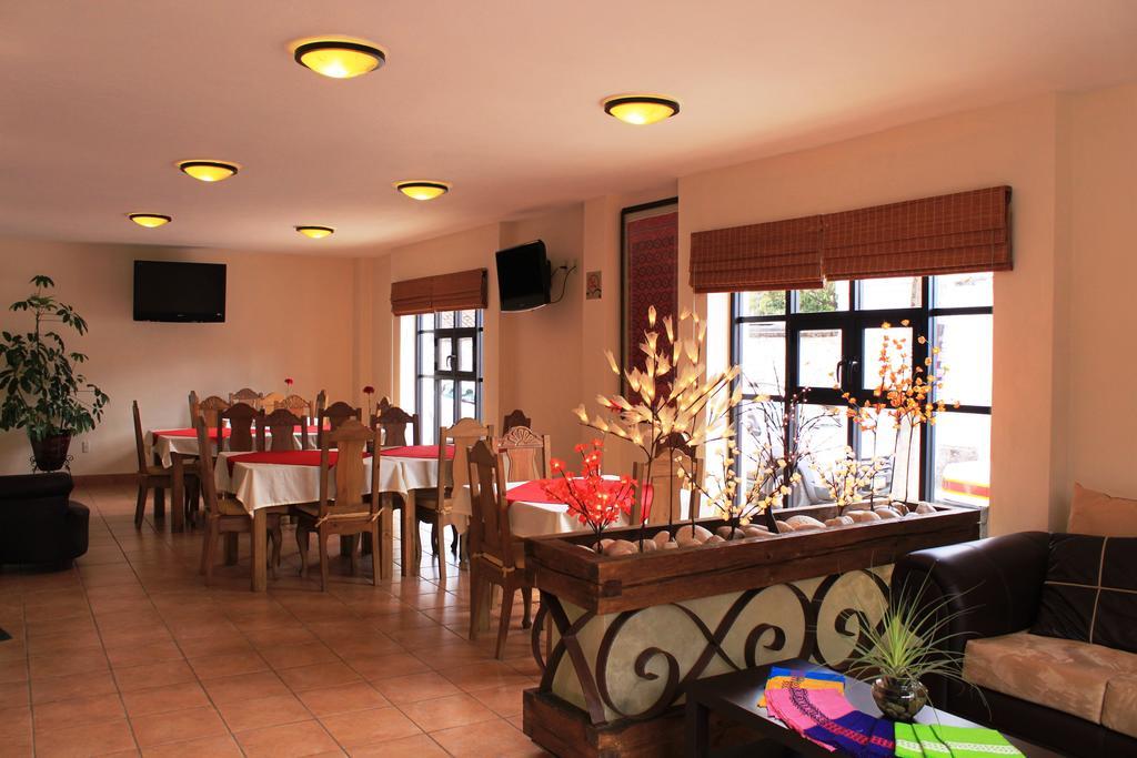 Hotel San Jose San Cristobal de las Casas Exterior photo