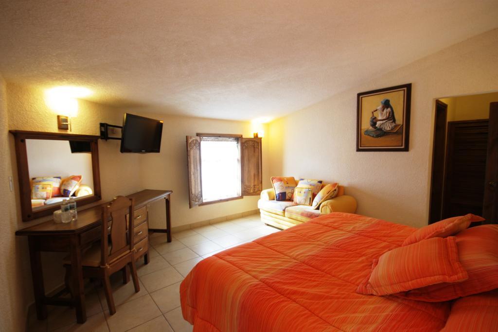 Hotel San Jose San Cristobal de las Casas Exterior photo